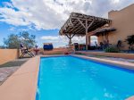 Casa Walter El Dorado Ranch San Felipe Vacation Rental - swimming pool opposite side